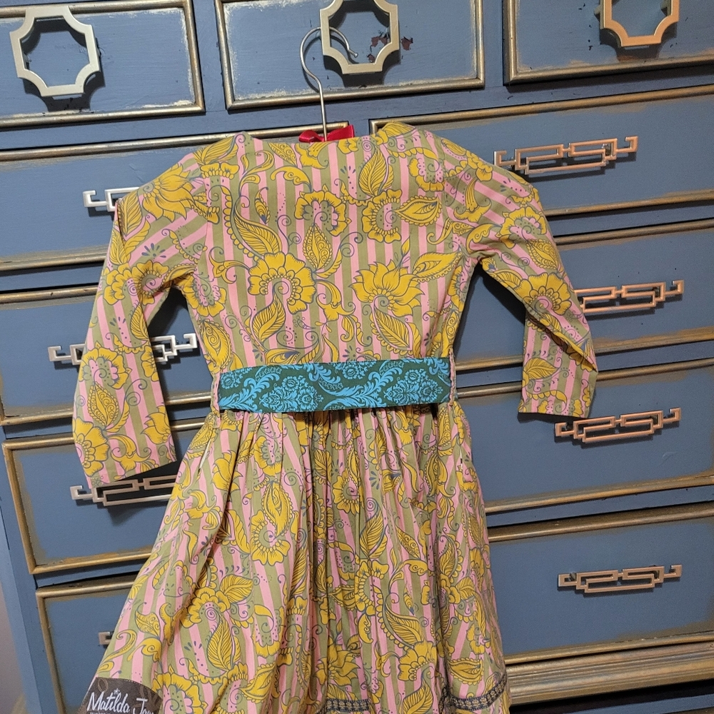 Matilda Jane dress, sz. 4 - Picture 9 of 9
